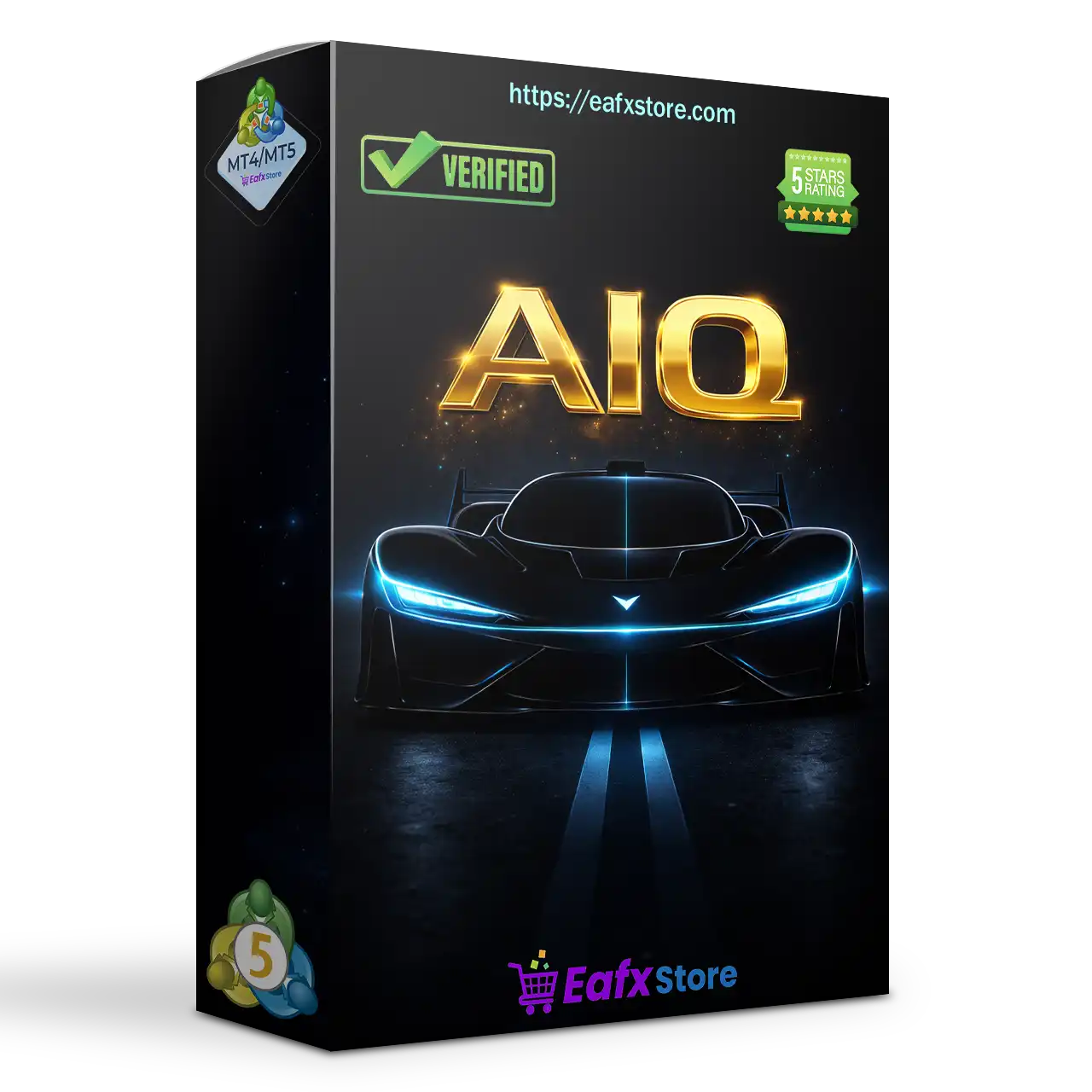 AiQ EA MT5 (Latest version) – GroupBuy