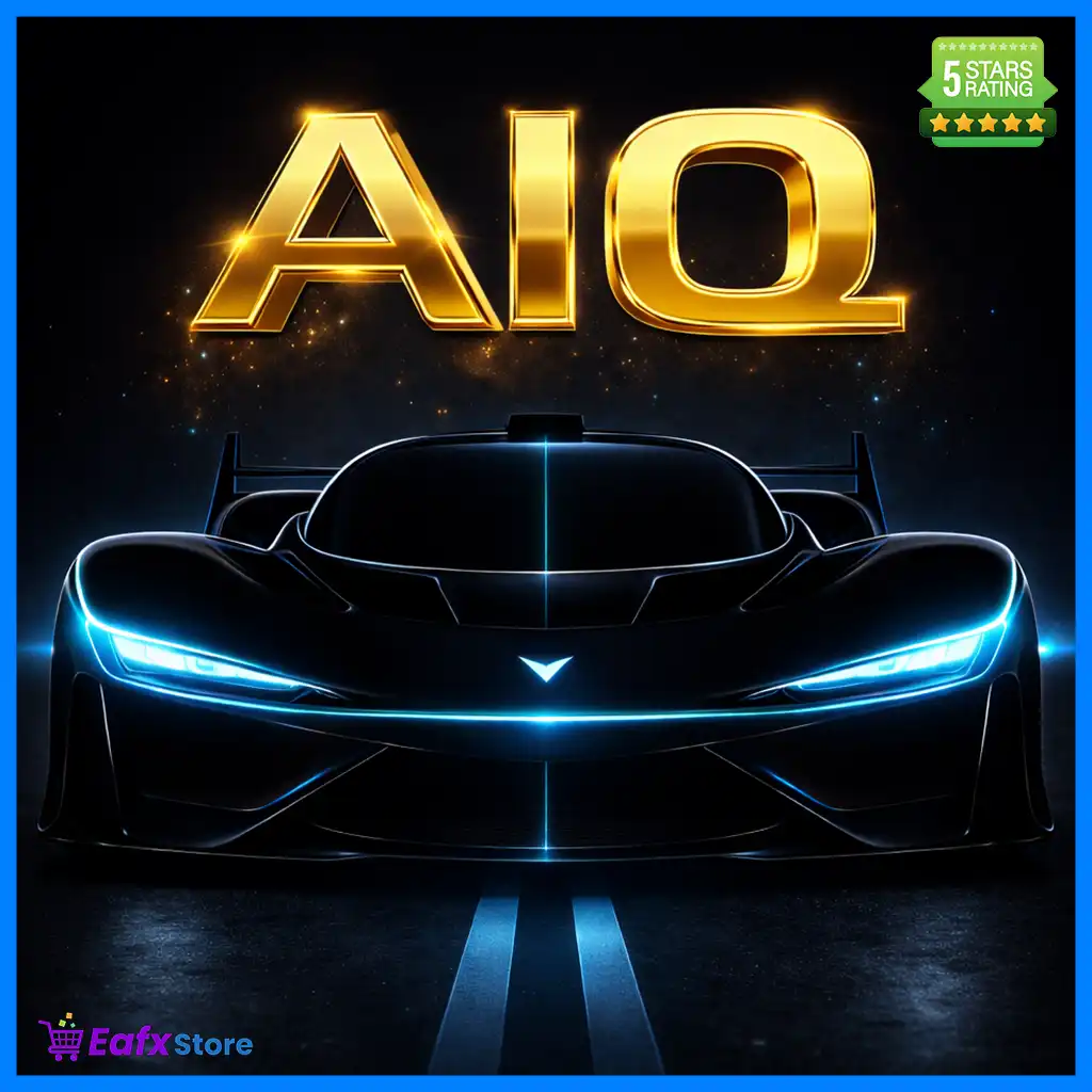 AiQ EA MT5 (Latest version) – GroupBuy