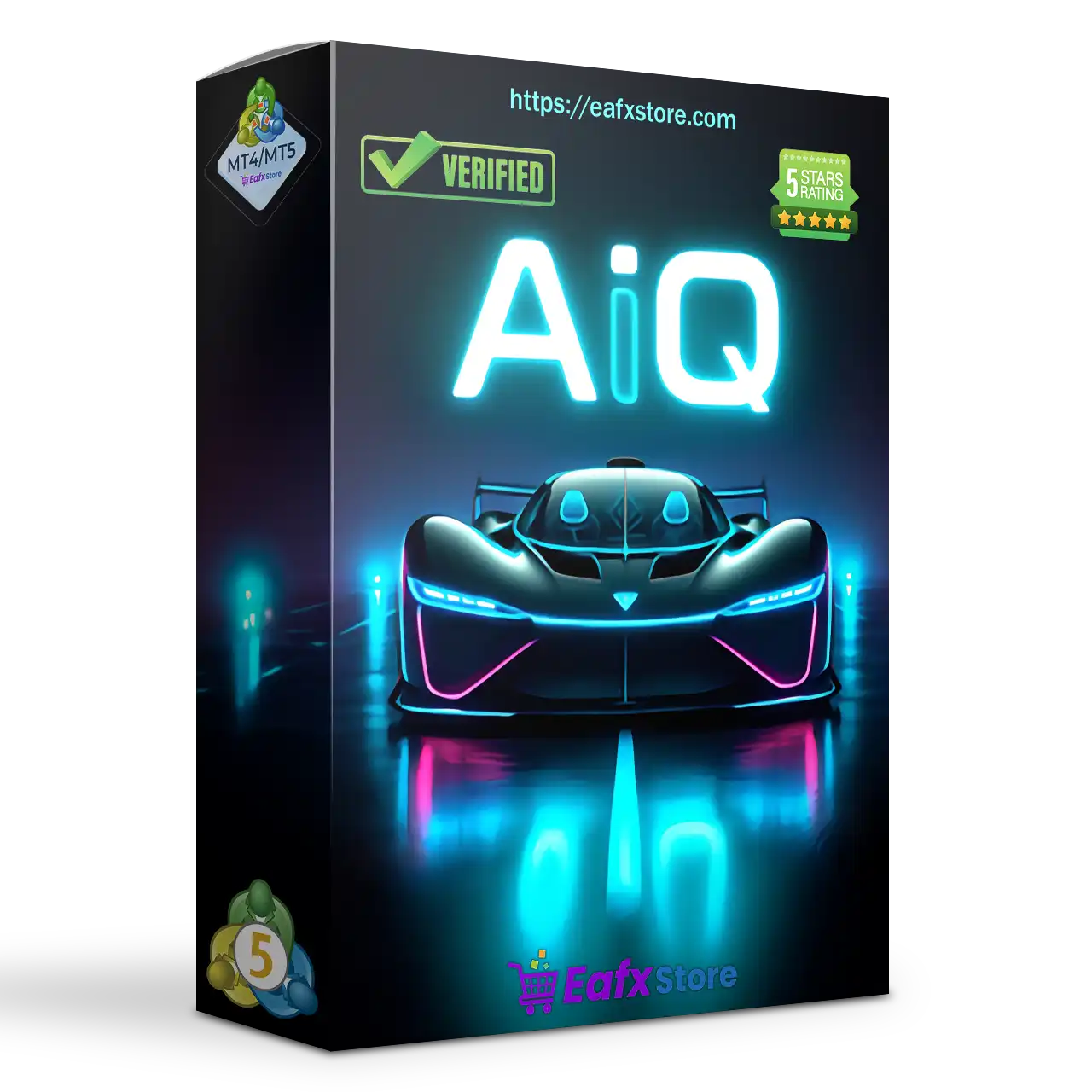 AiQ EA MT5 (Latest version) – GroupBuy