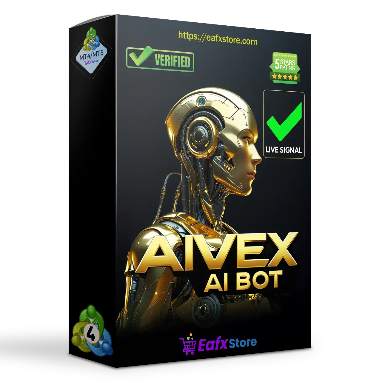 Aivex AI Bot