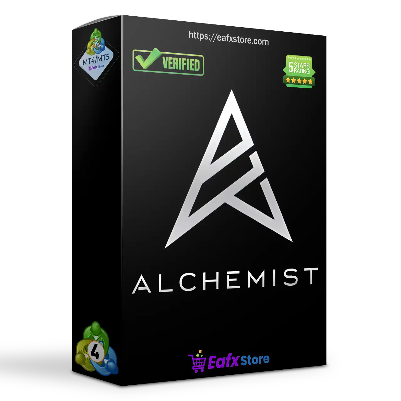 Alchemist EA MT4