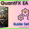 Alfa QuantFX EA MT4 Settings