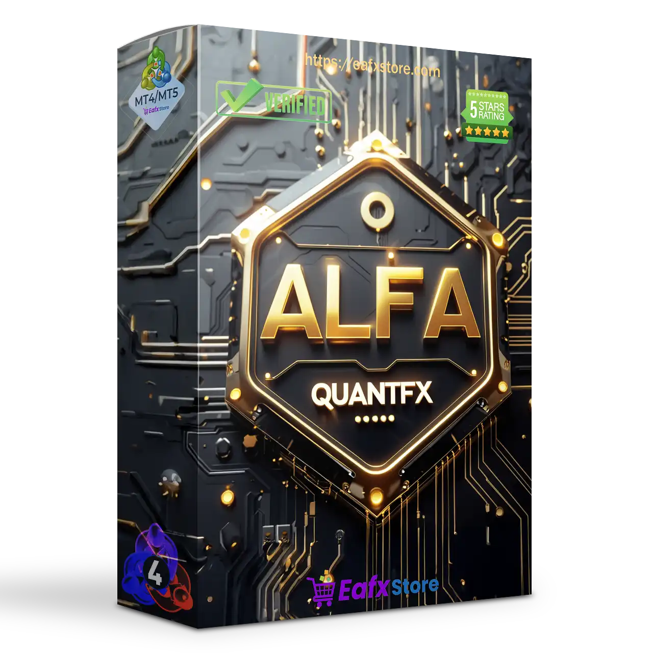 Alfa QuantFX EA MT4
