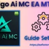 Algo Ai MC MT4 Settings