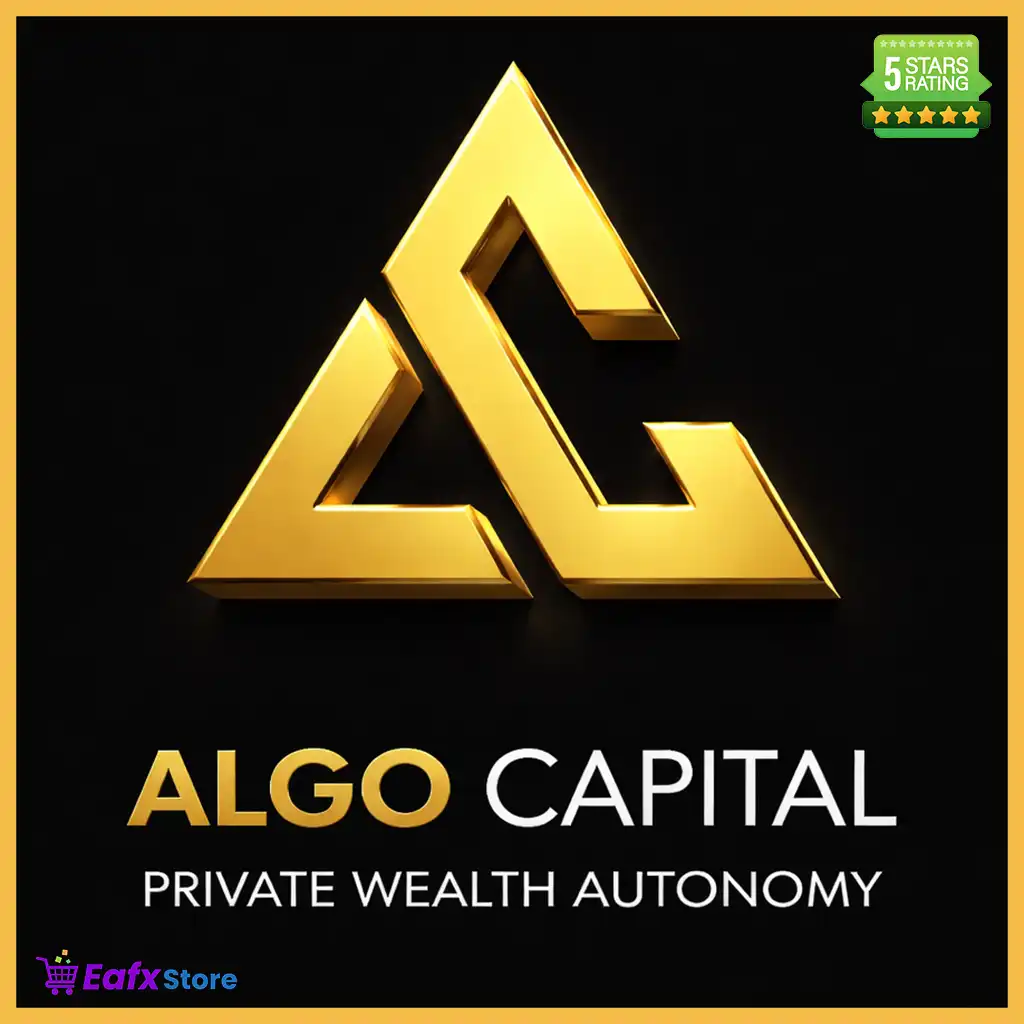 Algo Capital Trader EA MT4 (Latest version) - Unlimited