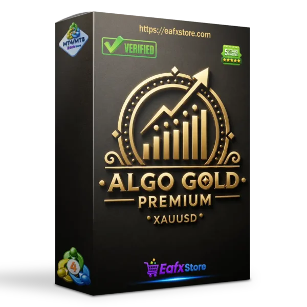 Algo Gold EA Premium MT4 + Sets (Latest version) - Unlimited 1 Algo Gold EA Premium MT4