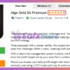 Algo Gold EA Premium MT4 Review