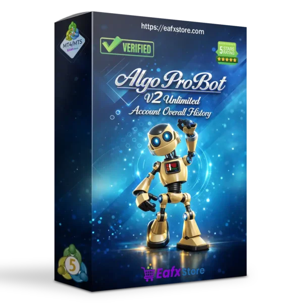 Algo Pro Bot MT5 logo