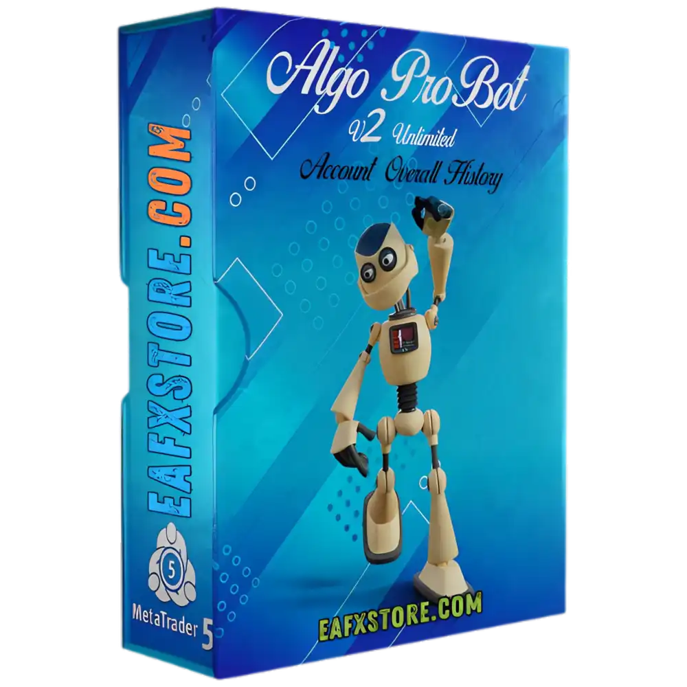 Algo Pro Bot v2.0 MT5 (Terminal 4424+) _ FREE DOWNLOAD