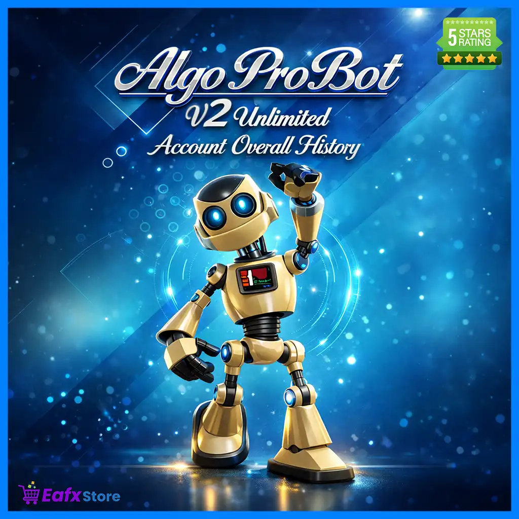 Algo Pro Bot MT5 v2.0 (Original version)