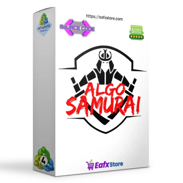 Algo Samurai EA MT4