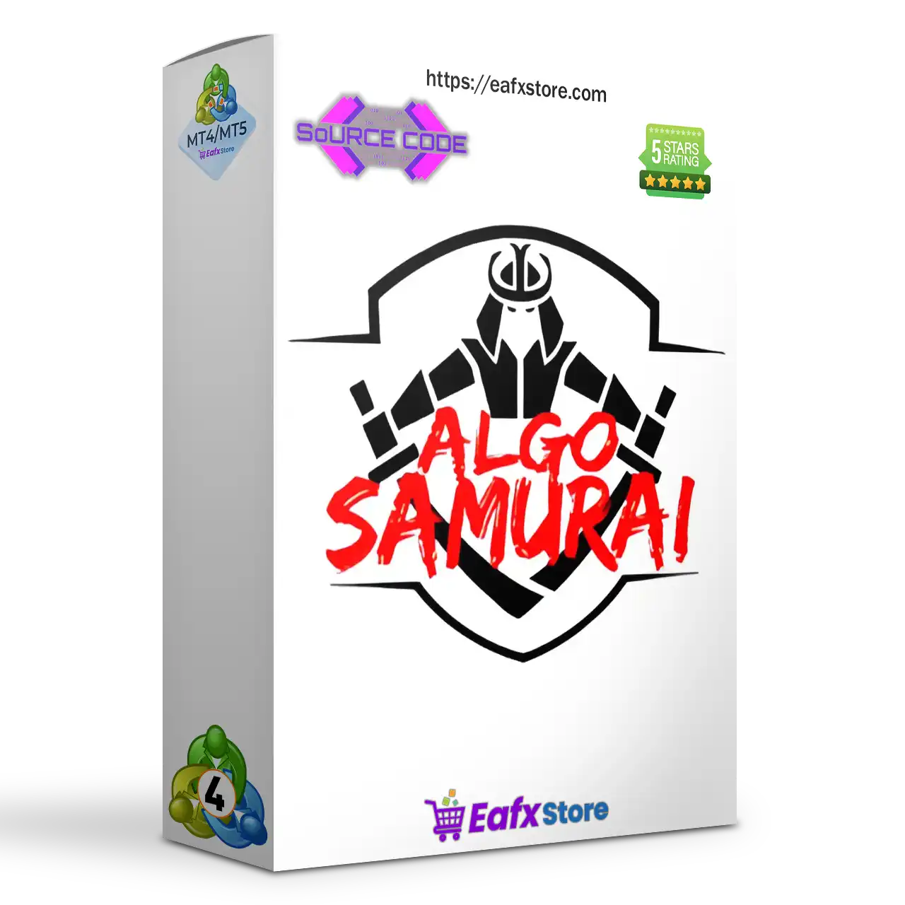 Algo Samurai EA MT4