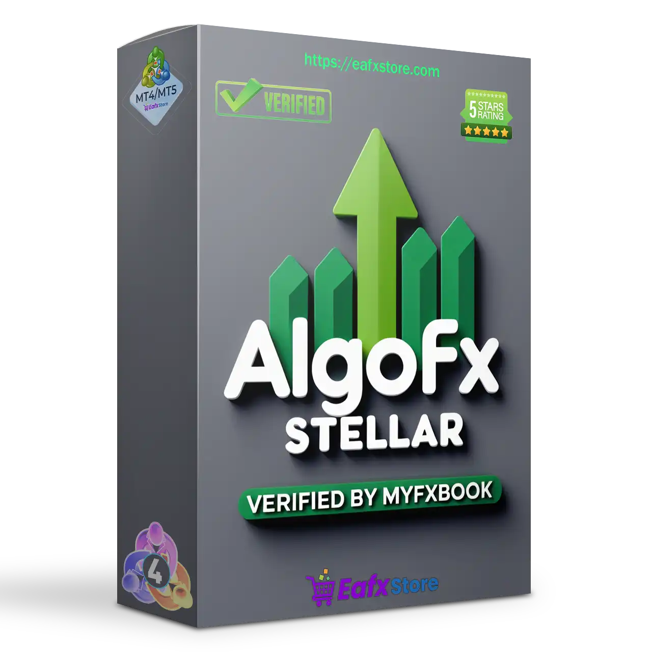 AlgoFX Stellar EA MT4 v2.1 (Platform build 1441+)