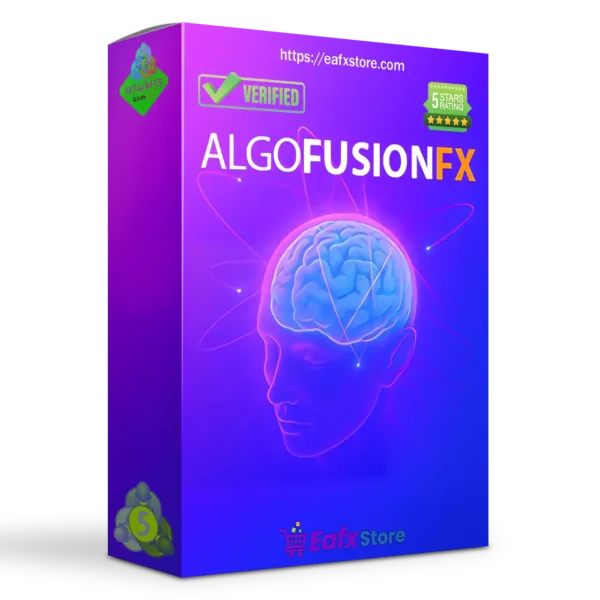 AlgoFusion FX EA MT5