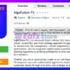AlgoFusion FX EA Overview