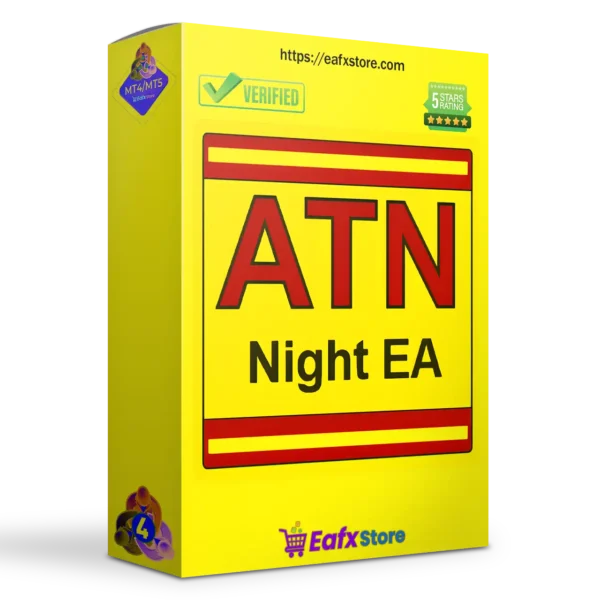 AlgoScalpPro MT4 EA v2.6 (Platform build 1443+) 8 AlgoScalpPro EA MT4