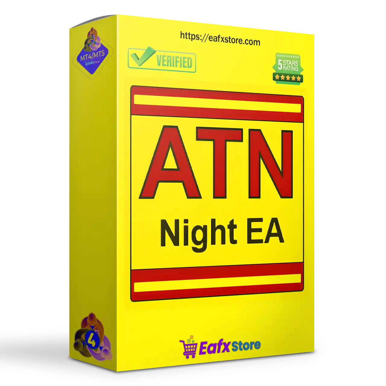 AlgoScalpPro MT4 EA v2.6 (Platform build 1443+)