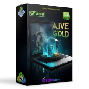 Alive Gold EA MT4