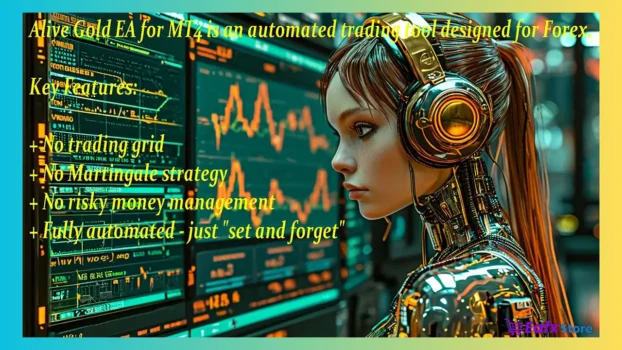 Alive Gold MT4 Review