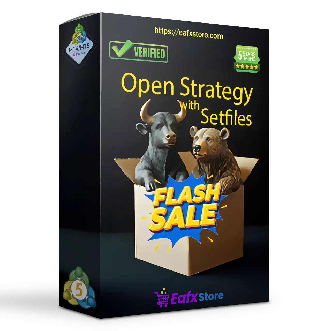 All In One Breakout EA MT5 (Latest version) – GroupBuy