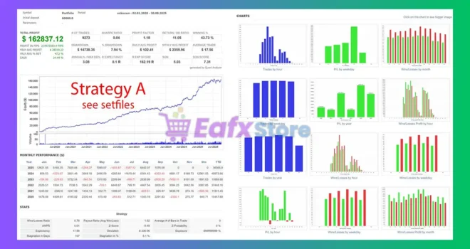All In One Breakout MT5 Backtest