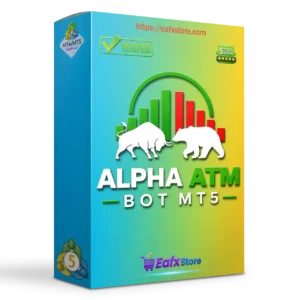 Alpha ATM Bot MT5 with SetFiles (Unlimited) 7 Alpha ATM Bot MT5