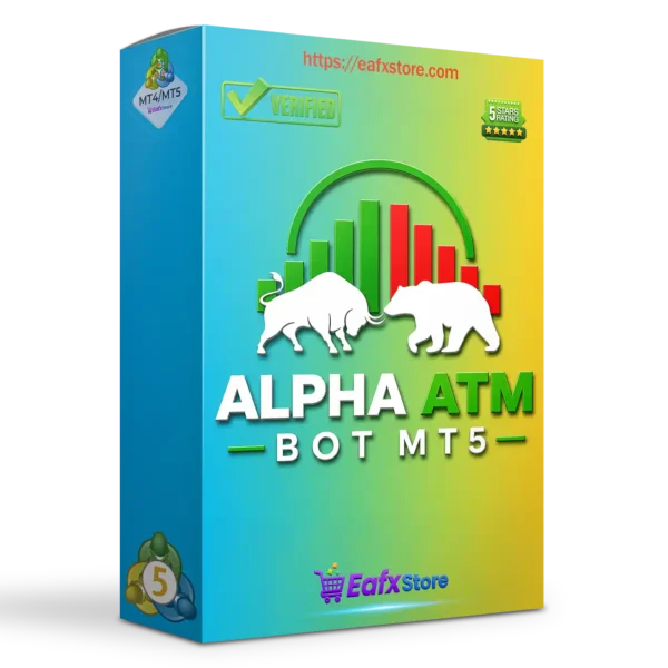 Alpha ATM Bot MT5