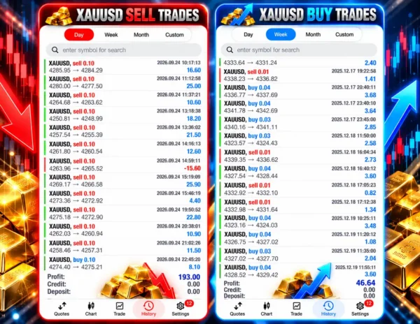 Alpha Compass FX MT4 Live Results