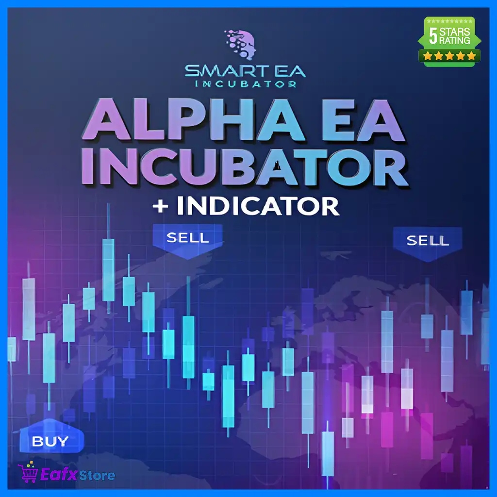 Alpha EA Incubator MT4 with SetFiles (Platform build 1444+)