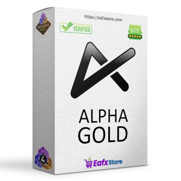 Alpha Gold EA MT4