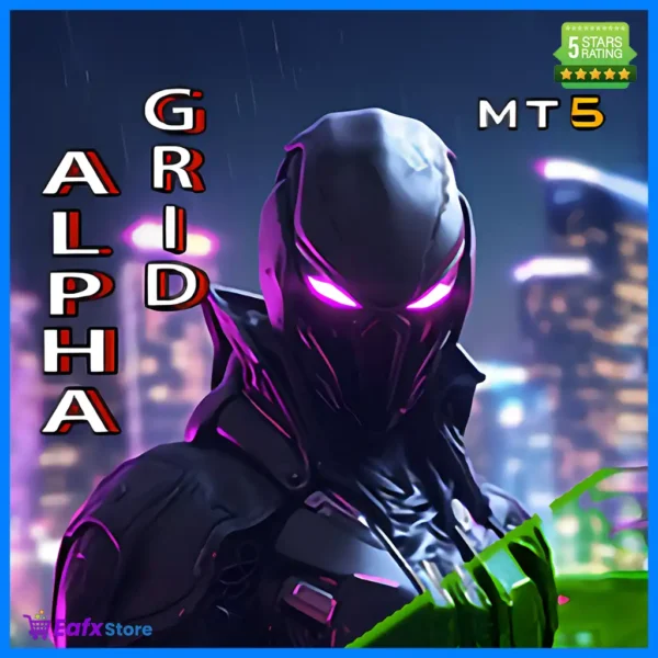 Alpha Grid MT5 EA