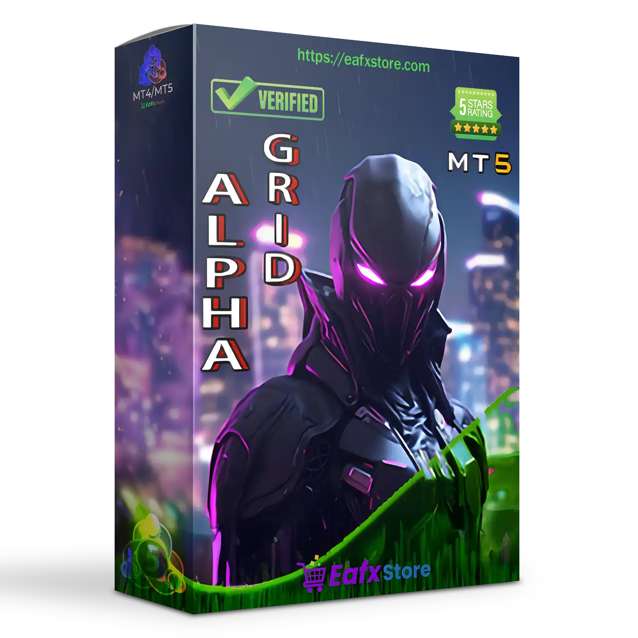 Alpha Grid MT5 (Latest version) – GroupBuy
