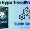 Alpha Hype TrendPro EA MT4 Settings