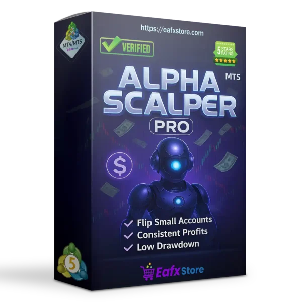 Alpha Scalper Pro
