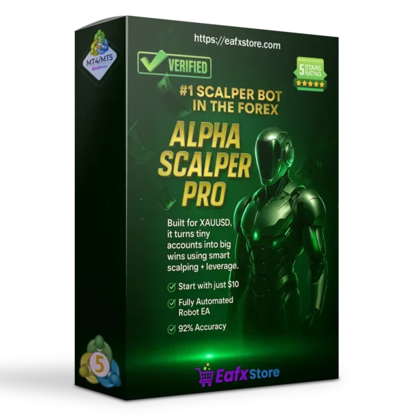 Alpha Scalper Pro MT5