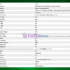 Alpha Scalper Pro MT5 Settings Panel
