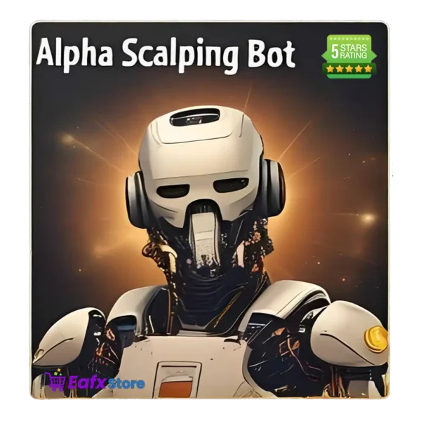 Alpha Scalping Bot