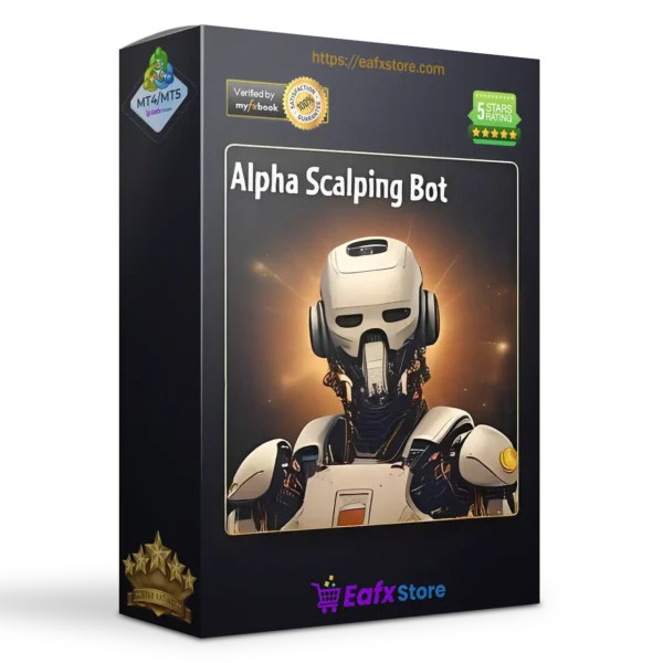 Alpha Scalping Bot MT5