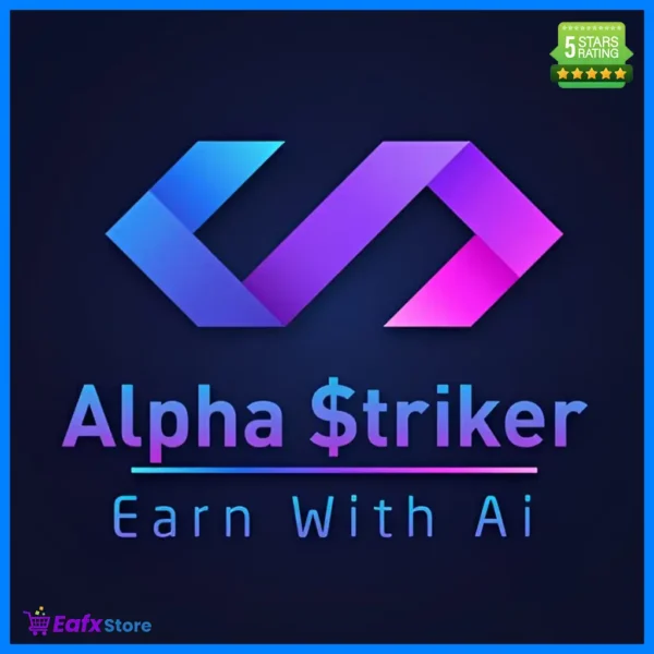 Alpha Striker AI EA MT4