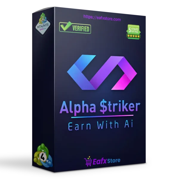 Alpha Striker AI MT4