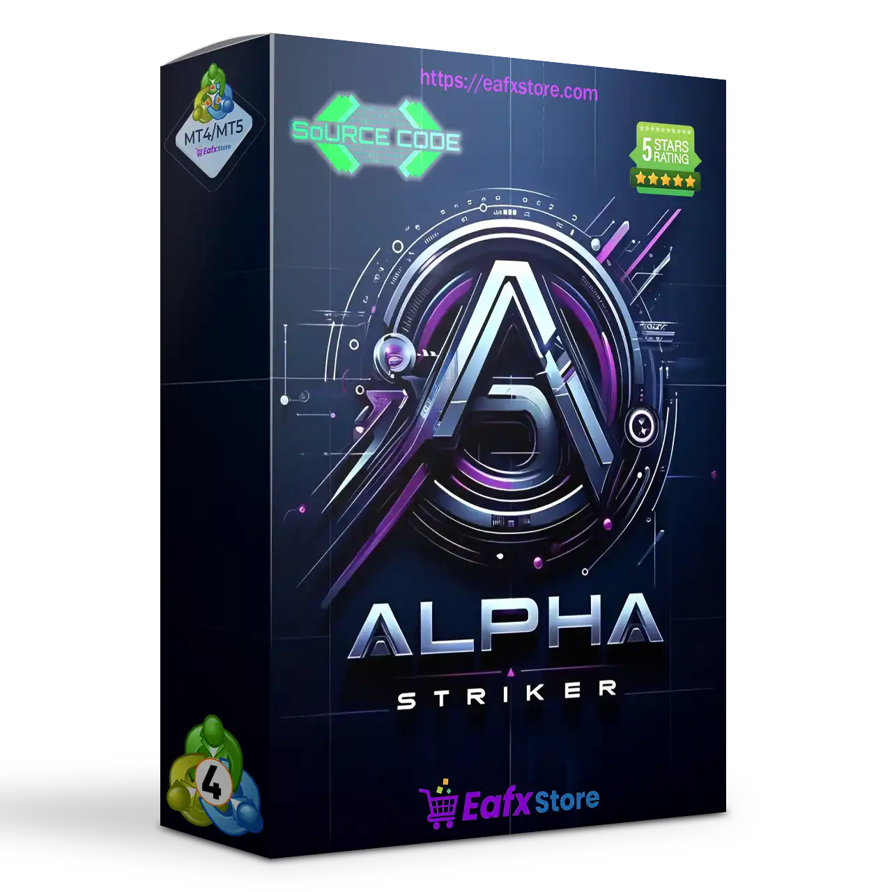 Alpha Striker AI