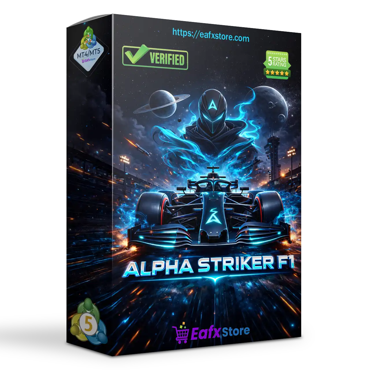 Alpha Striker F1 EA MT5 with SetFiles (Original version)