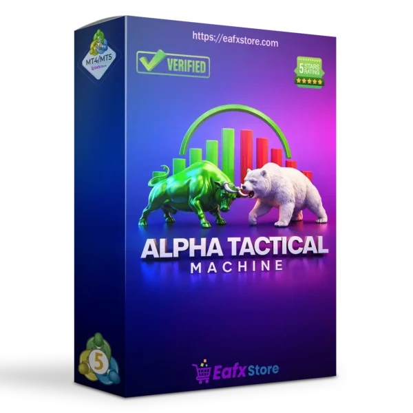 Alpha Tactical Machine EA MT5