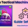 Alpha Tactical Machine EA Settings