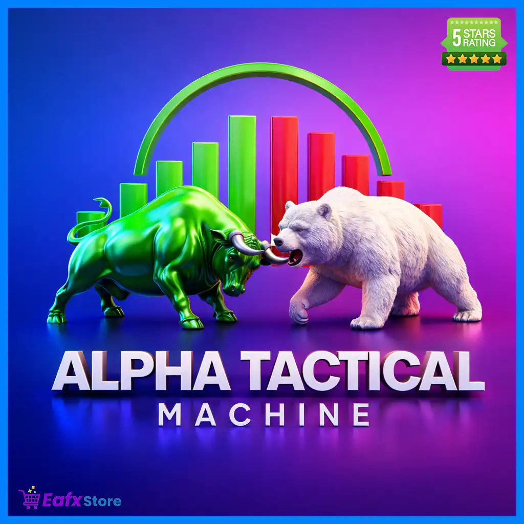 Alpha Tactical Machine EA MT5 with SetFiles (Unlimited)