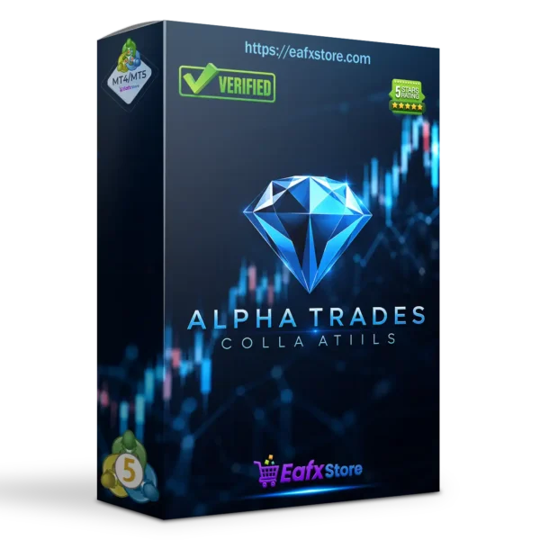 Alpha Trades EA MT5 (Latest version) - Unlimited 5 Alpha Trades EA MT5