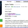 Alpha Trades EA MT5 Review