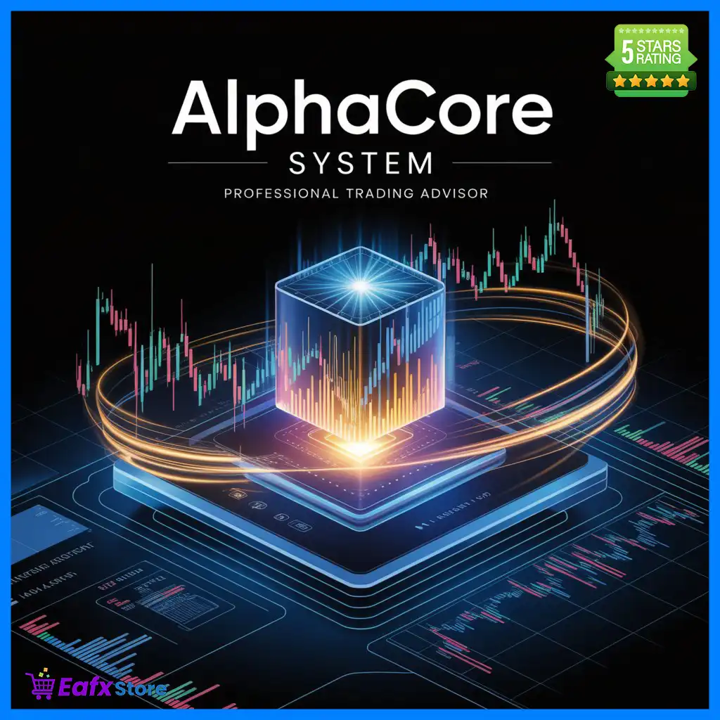 AlphaCore System MT4 (Latest version) - Unlimited