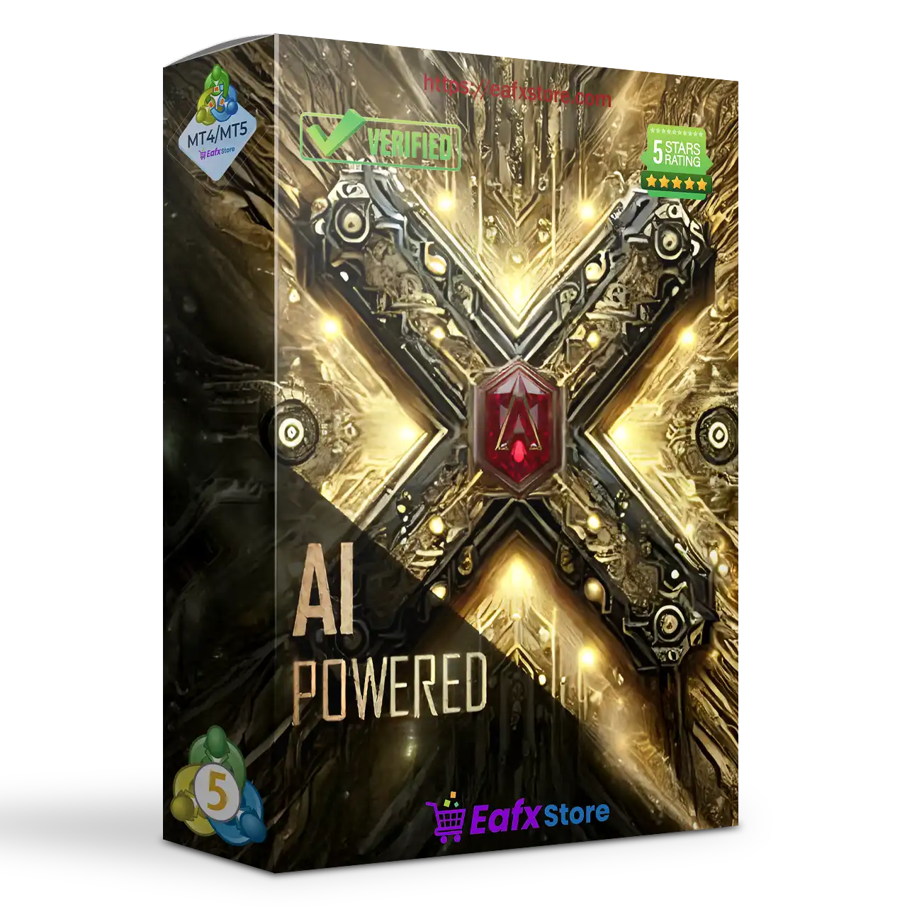 AlphaCore X EA