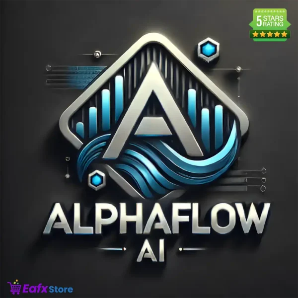 AlphaFlow EA MT5 logo